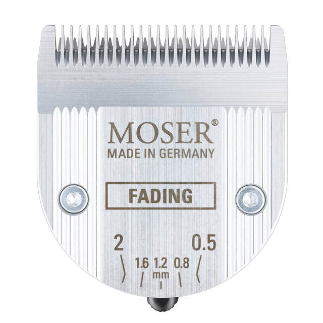 Машинка для стрижки волос Moser Genio Pro Fading Edition 1874-0053 - фото5