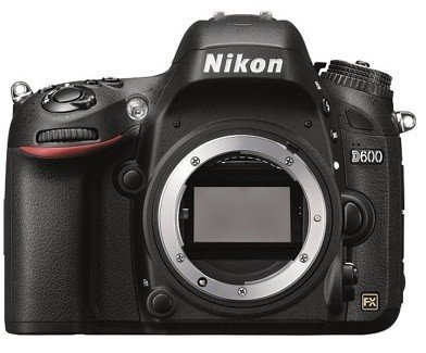 Цифровой фотоаппарат Nikon D600 Body