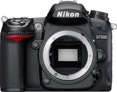 Цифровой фотоаппарат Nikon D7000 body - фото
