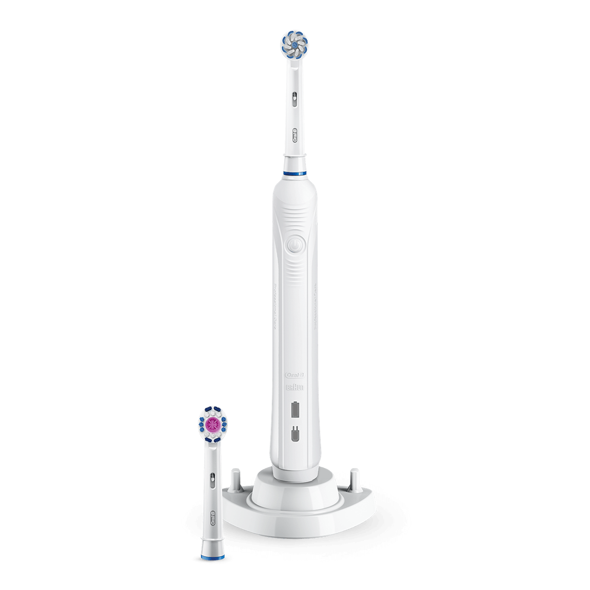 Электрическая зубная щетка Braun Oral-B Pro 900 Sensi UltraThin D16.524.3U - фото2