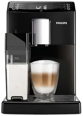 Кофемашина Philips EP3550/00 - фото