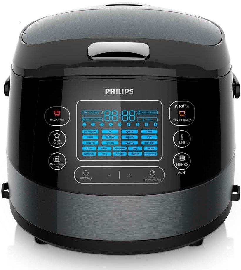 Мультиварка Philips HD4749/03 - фото2