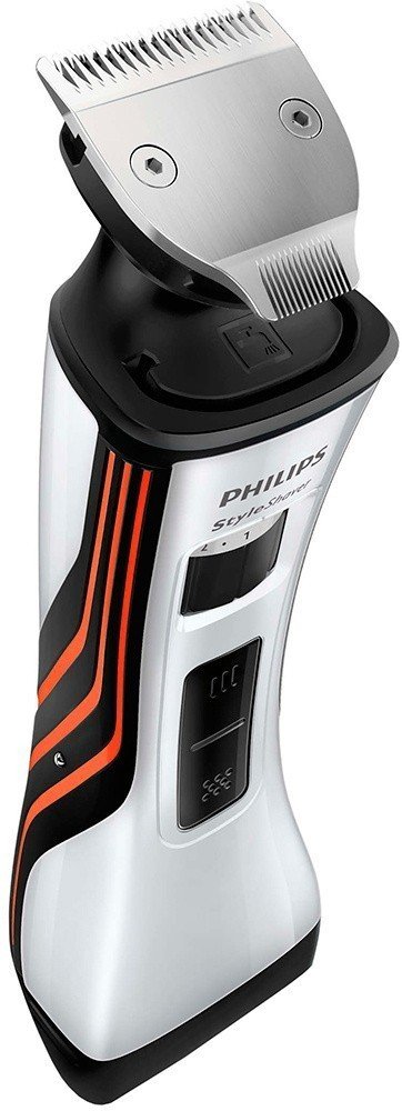 Триммер для стрижки бороды и усов Philips QS6141 - фото