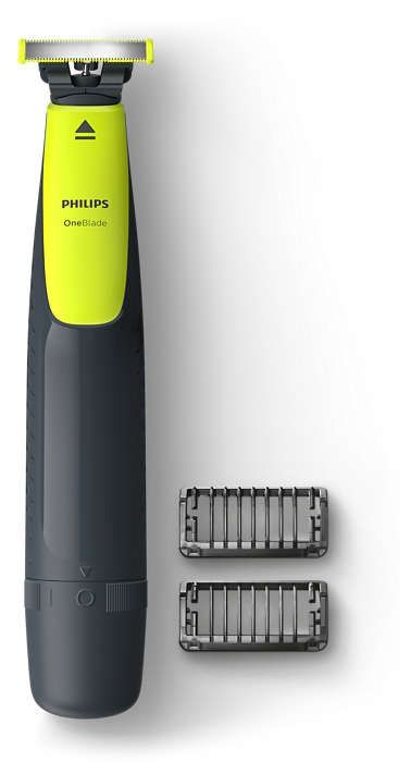 Машинка для стрижки Philips QP2510/11 OneBlade - фото
