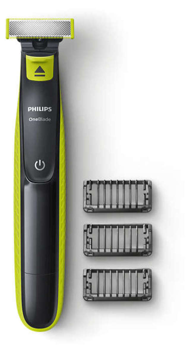 Машинка для стрижки Philips QP2520/20 OneBlade - фото