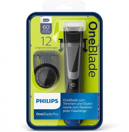Машинка для стрижки Philips QP6510 OneBlade Pro- фото7