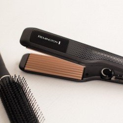Щипцы для волос Remington S3580 гофре- фото2