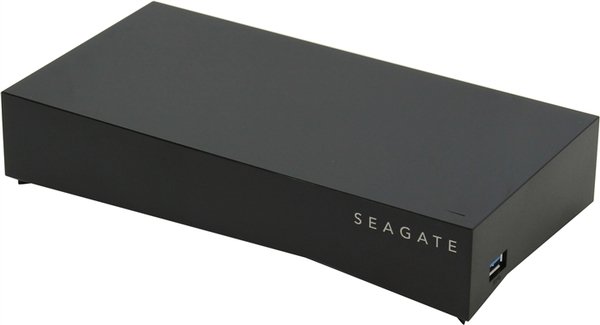 Сетевой накопитель Seagate Personal Cloud 3TB (STCR3000200) - фото