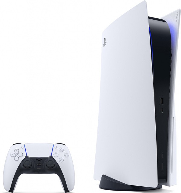 Игровая консоль (приставка) Sony PlayStation 5 CFI-1008A - фото