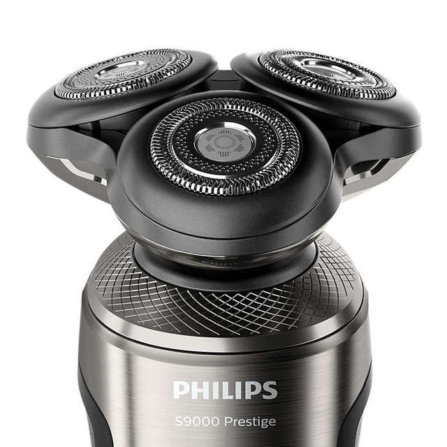 Электробритва Philips SP9860/13 S9000 Prestige - фото2