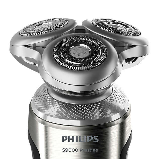 Электробритва Philips SP9861/16 S9000 Prestige - фото2