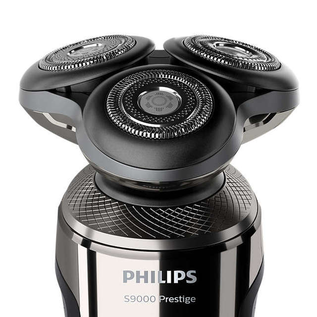 Электробритва Philips SP9862/14 S9000 Prestige - фото2