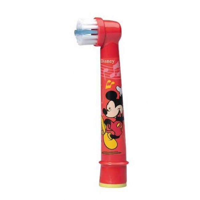 Насадка для зубной щетки Braun Oral-B Stages Power (EB10K) Mickey Mouse - фото