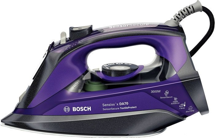Утюг Bosch TDA703021T - фото