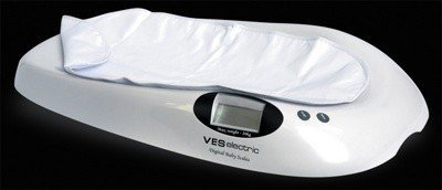 Весы электронные для новорожденных VES V-BS 16 - фото