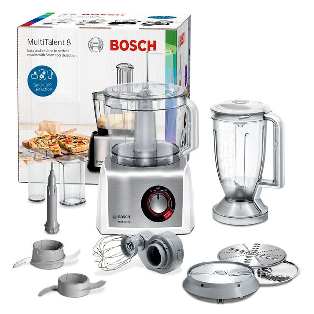 Кухонный комбайн Bosch MC812S814 MultiTalent 8 - фото6