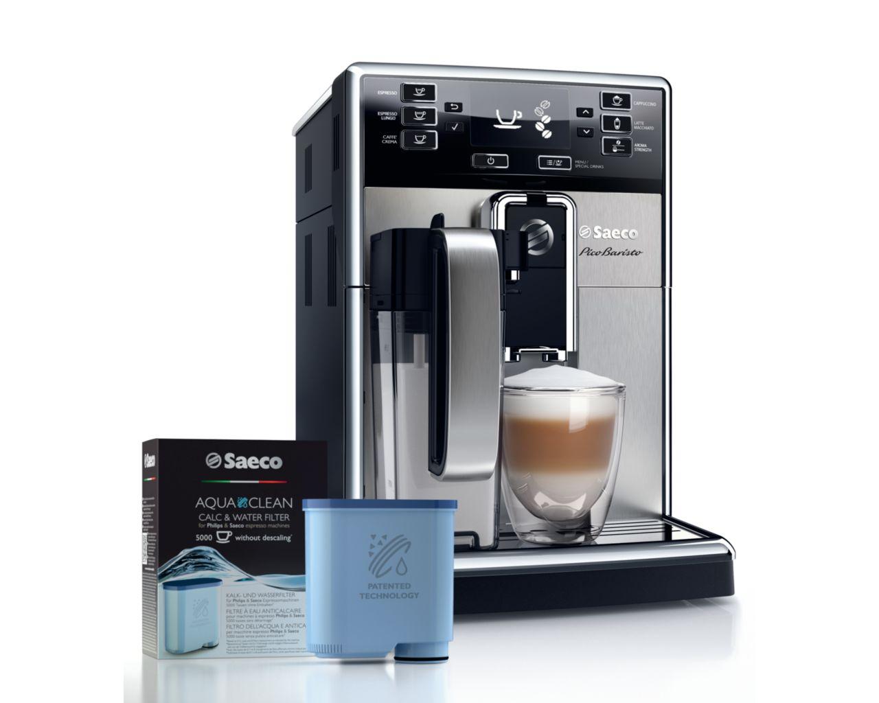 Кофемашина Saeco PicoBaristo HD8928 - фото3