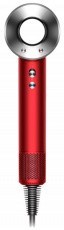 Фен Dyson HD03 Supersonic 371874-01 (красный в чехле)- фото3