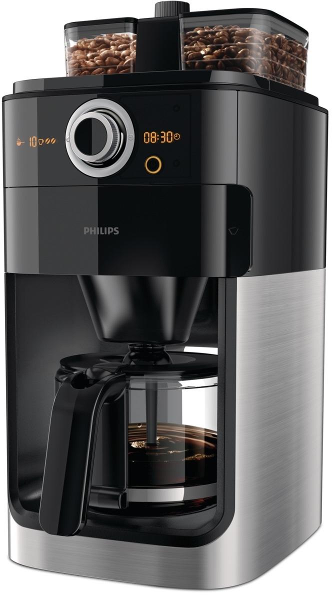 Кофемашина Philips Grind & Brew HD7769 - фото2