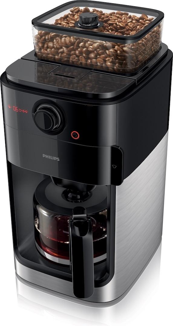 Кофемашина Philips Grind & Brew HD7767 - фото4