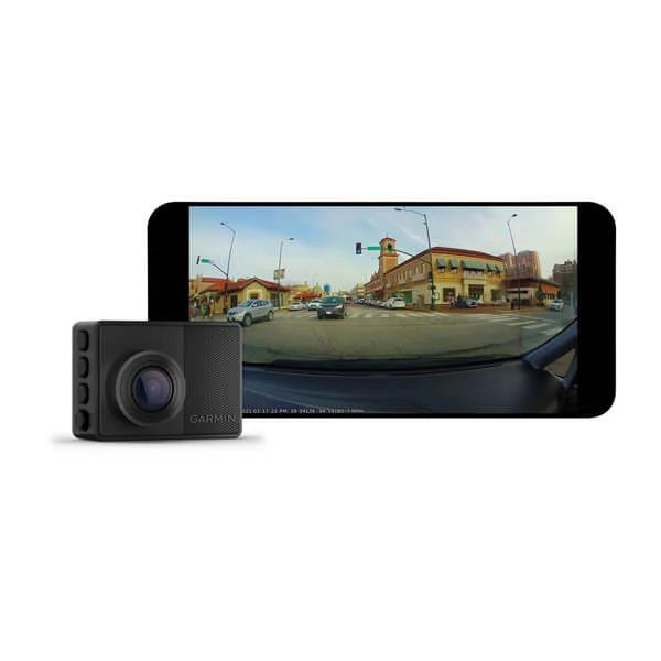 Видеорегистратор Garmin DashCam 67w (010-02505-15) - фото6