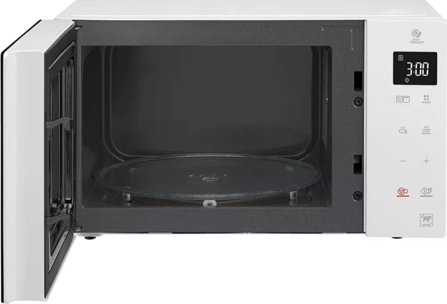 Микроволновая печь LG MH63M38GISW - фото7