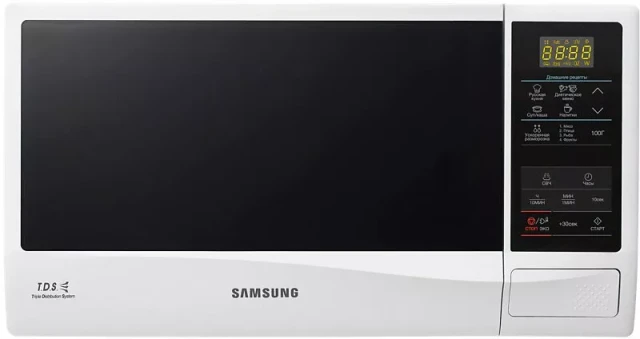 Микроволновая печь Samsung ME83KRW-2 - фото