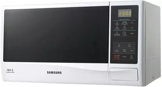 Микроволновая печь Samsung ME83KRW-2 - фото2