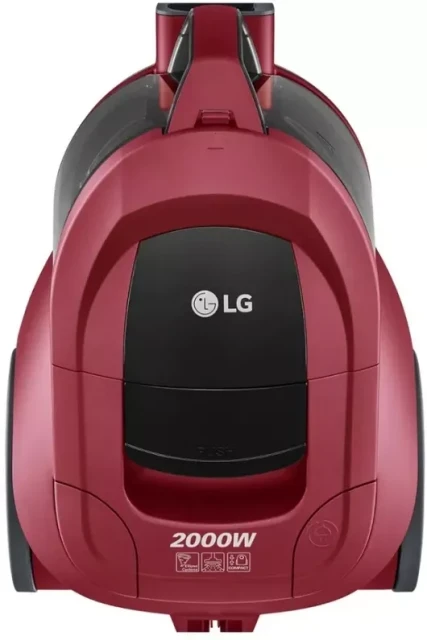 Пылесос LG VC5420NHTCR - фото3