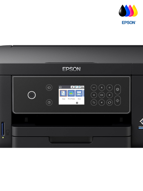 Многофункциональный принтер МФУ Epson XP-5150 Expression Home - фото6
