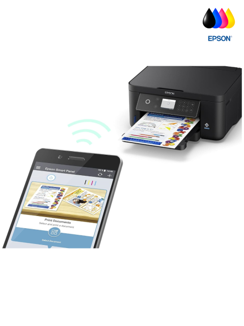 Многофункциональный принтер МФУ Epson XP-5150 Expression Home - фото10