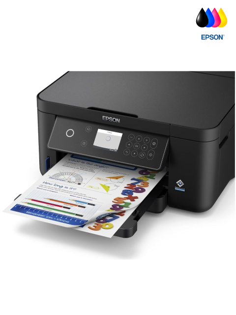 Многофункциональный принтер МФУ Epson XP-5150 Expression Home - фото4