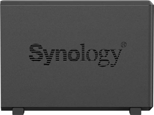 Сетевой накопитель Synology DiskStation DS124 - фото5