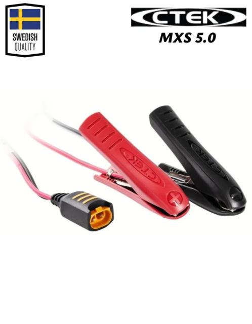 Зарядное устройство для АКБ Ctek MXS 5.0 EU - фото5