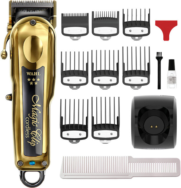 Машинка для стрижки волос Wahl Magic Clip Cordless 5 08148-716 - фото