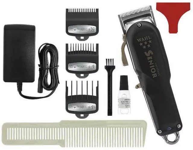 Машинка для стрижки волос Wahl Senior Cordless 8504-2316H - фото