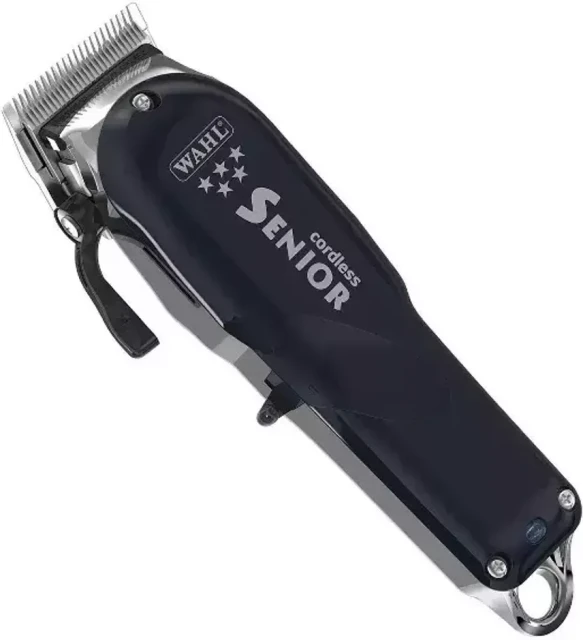 Машинка для стрижки волос Wahl Senior Cordless 8504-2316H - фото2