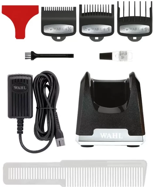 Машинка для стрижки волос Wahl Senior Metal 3000-116 - фото6