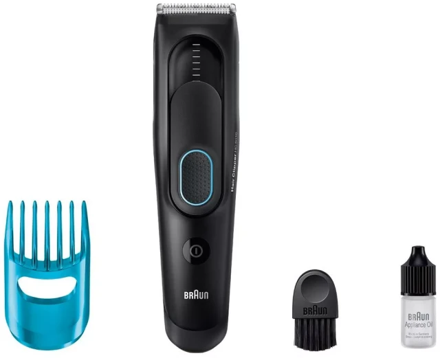 Машинка для стрижки Braun HC5010 - фото3