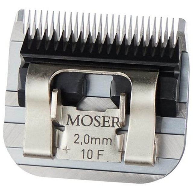 Ножевой блок Moser 1245-7940 2мм. 10F - фото2