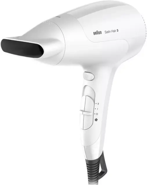 Фен Braun HD 380 Satin Hair 3 - фото