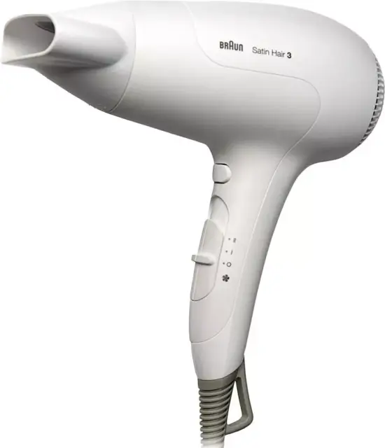 Фен Braun HD 380 Satin Hair 3 - фото2