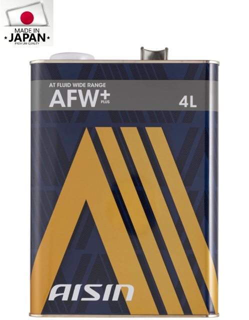 Трансмиссионное масло AISIN AFW+ 20л. ATF6020. Япония