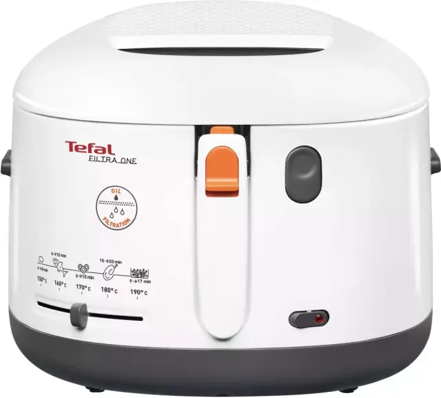 Фритюрница Tefal FF162131 - фото