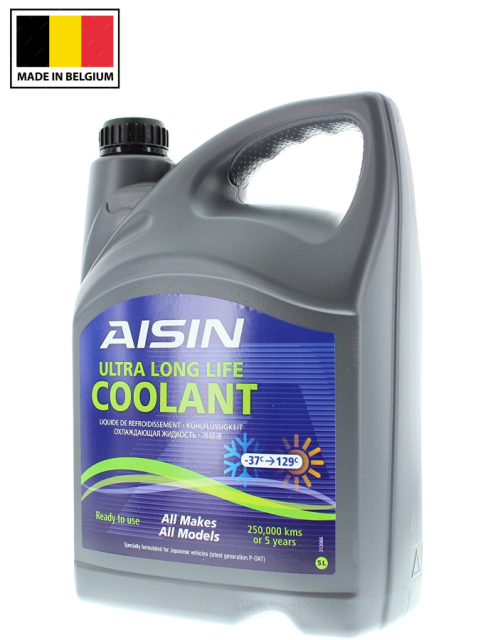 Антифриз готовый Aisin Ultra LL -37C