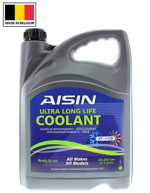 Антифриз готовый Aisin Ultra LL -37C