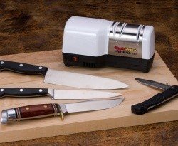 Точилка электрическая для заточки ножей Chef'sChoice СH220W Knife sharpeners- фото3