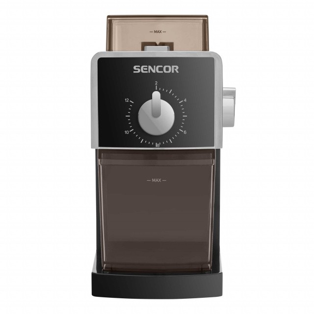 Кофемолка Sencor SCG 5050BK - фото2