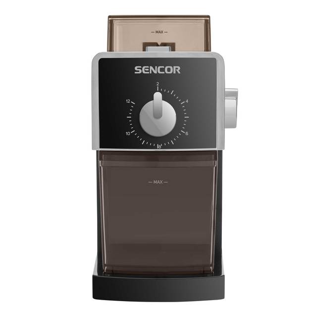 Кофемолка Sencor SCG 5050BK - фото2