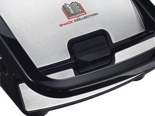 Сэндвичница Tefal SW858 Snack Collection - фото2